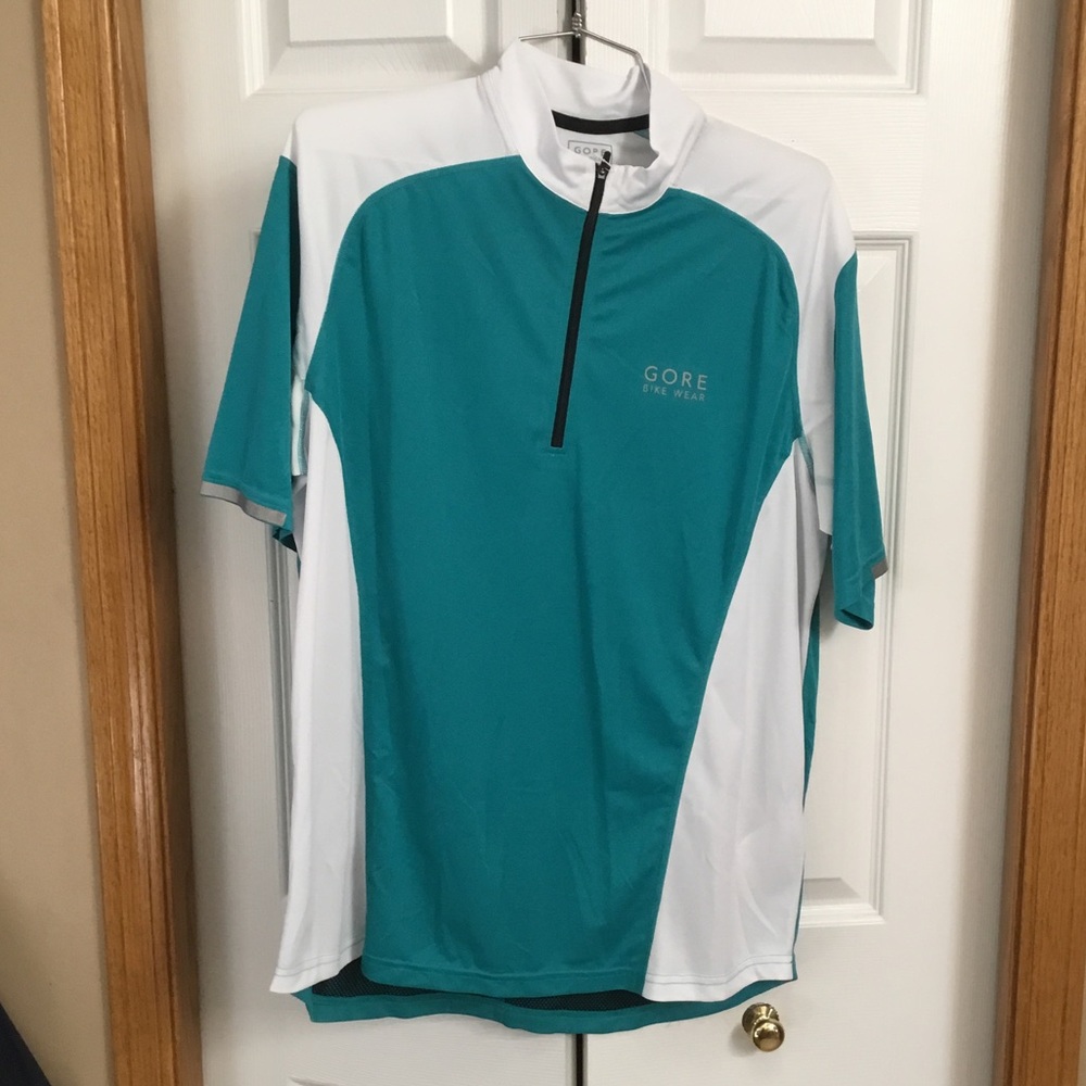 Men’s cycling jersey